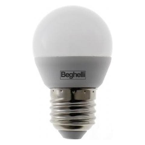Lampada Sfera Primaled 4w 350lumen G45 Attacco E27 4000 Kevin - 56840 - Foto 2