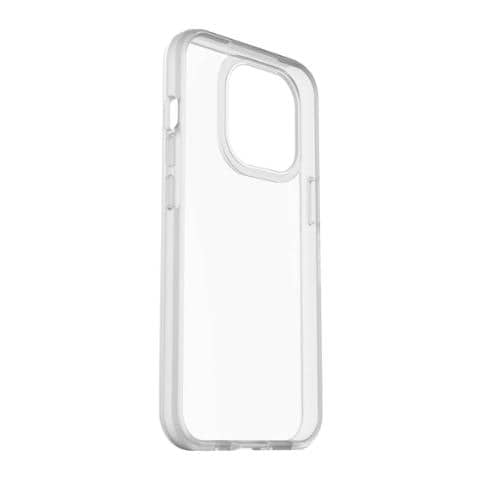 React Series Cover Posteriore per Apple iPhone 13 Pro, Colore Trasparente - Foto 2