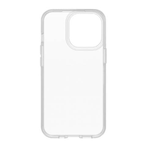 React Series Cover Posteriore per Apple iPhone 13 Pro, Colore Trasparente - Foto 4