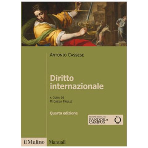 Antonio Cassese - Diritto Internazionale - Foto 1