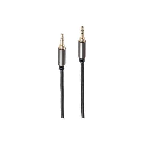 Pro Serie Ii. Anschluss 1: 3.5mm, Steckverbinder 1 Geschlecht: Männlich, Anschluss 2: 3.5mm, Steckverbinder - Foto 1