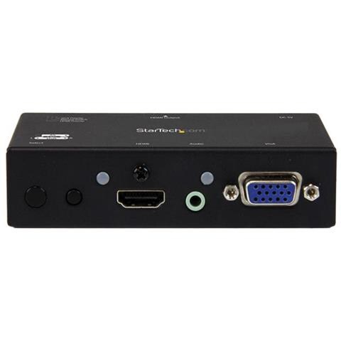 Auto Switch Commutatore 2x1 HDMI + VGA a HDMI - Switch Convertitore HDMI / VGA a HDMI con commutazione prioritaria - 1080p - Foto 4