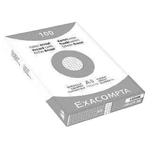 Exacom Cards A6 Squared Orange - Foto 1