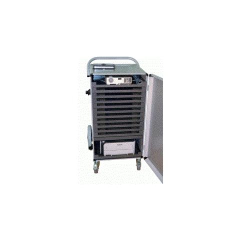 KlasseMobil X34 Trolley case Metallico - Foto 1