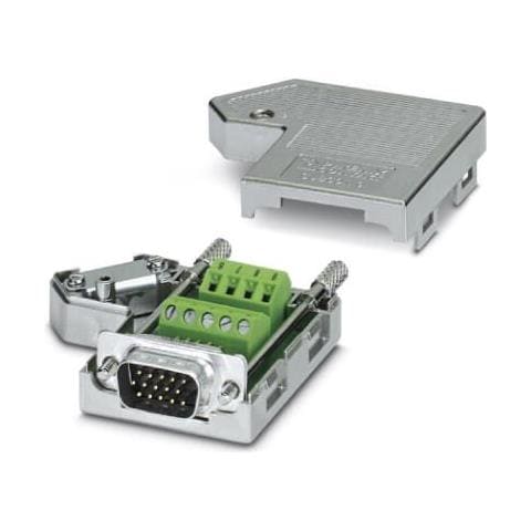 2708546 adattatore per inversione del genere dei cavi - Foto 1