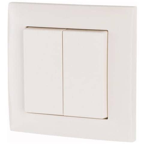 Eaton Cpad-00/194 Interruttore Elettrico Interruttore A Pulsante Bianco - Foto 1