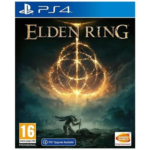 Elden Ring Gioco Per Ps4 - Foto 1