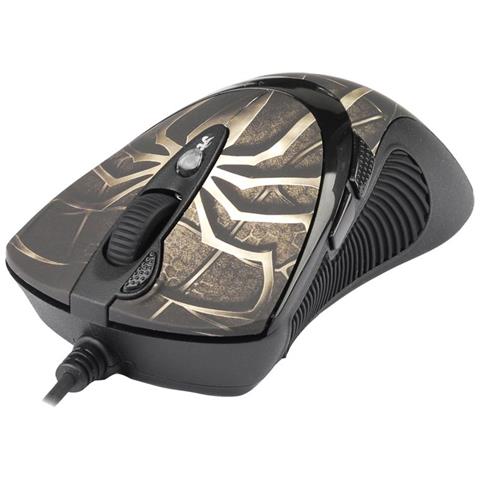 Evo Xgame Mouse Laser Oscar X747 Extra Fire (a4tmys29980)  - Foto 2