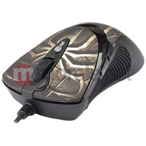 Evo Xgame Mouse Laser Oscar X747 Extra Fire (a4tmys29980)  - Foto 3