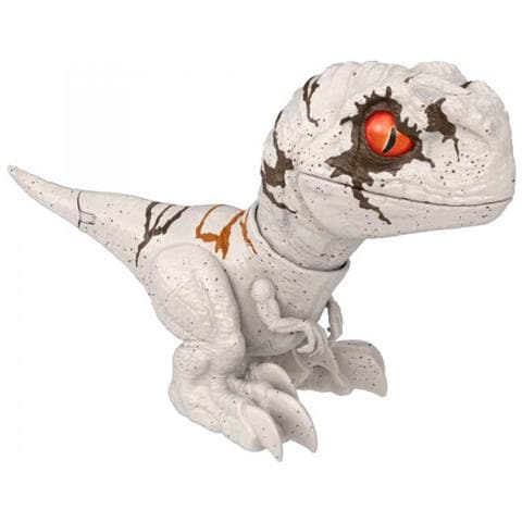 Jurassic World - Baby Speed Dino Ghost - Action Figures - Età 4+ - Foto 1