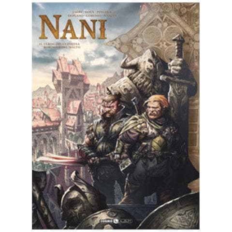 Nicolas Jarry - Nani. 11: Urlog Della Fucina-borogam Del Malto - Foto 1