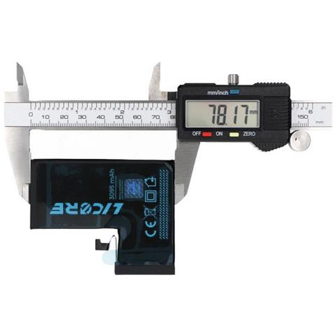 Batteria Ioni Di Litio Integrata 3,87v 3095mah Per Apple Iphone 13 Pro - Foto 5