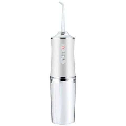 Idropulsore Dentale Oral Irrigator Mini Cordless Senza Fili Ricaricabile Usb - Foto 1