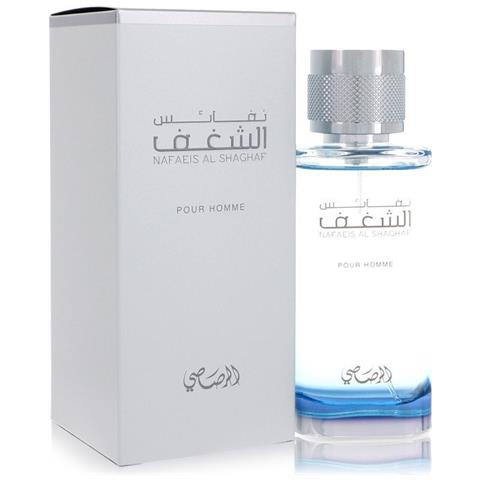 Nafaeis Al Shaghaf By Eau De Parfum Spray 3.4 Oz (men) - Foto 1
