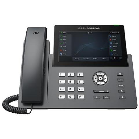Networks Grp2670 Telefono Ip Nero 12 Linee Tft Wi-fi - Foto 1