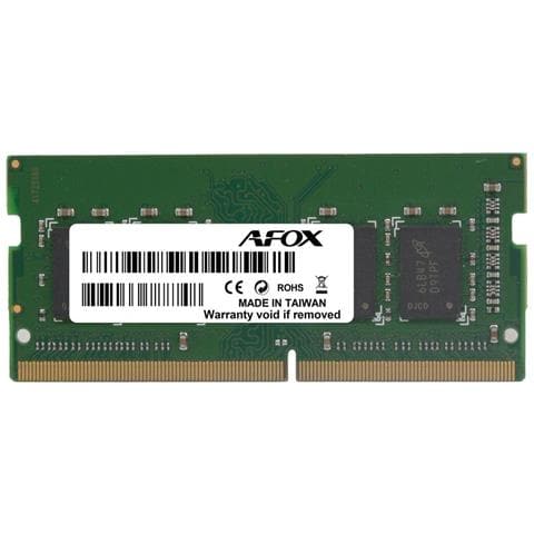 So-dimm Ddr3 8 Gb 1600 Mhz Lv 1.35v Afsd38bk1l - Foto 2