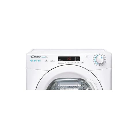 Asciugatrice Candy Smart Pro Csoe H9a2te-s A Pompa Di Calore, 9 Kg, Wi-fi E Ble, Controllo Da Remoto, Classe A ++ - Foto 5
