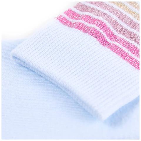 Calzini per Bambini 5 Paia EU 23-26 - Foto 2