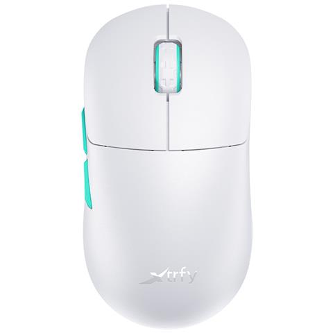 M8 mouse Mano destra RF Wireless Ottico 26000 DPI - Foto 1