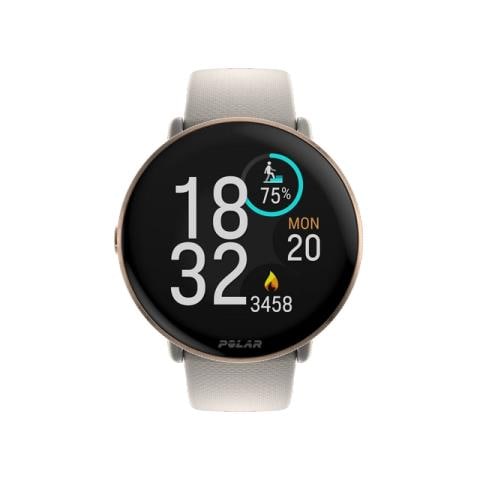 Smartwatch Ignite 3 Display 1.2" TFT 47 mm Digitale 240 x 240 Pixel Touch Screen GPS (Satellitare) Colore Argento - Foto 1