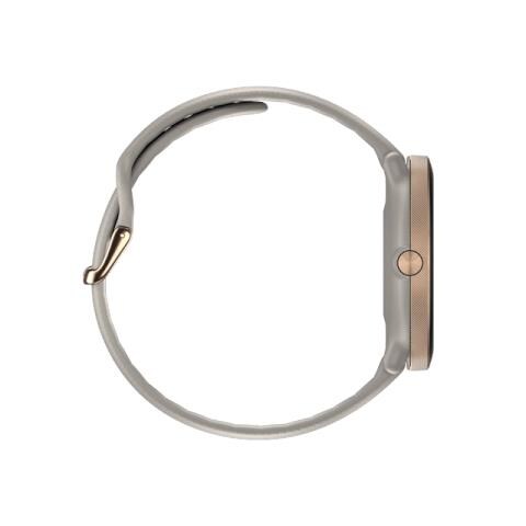 Smartwatch Ignite 3 Display 1.2" TFT 47 mm Digitale 240 x 240 Pixel Touch Screen GPS (Satellitare) Colore Argento - Foto 4