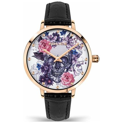 Orologio Donna Police Pl16032msr-01 (ø 36 Mm) - Foto 1