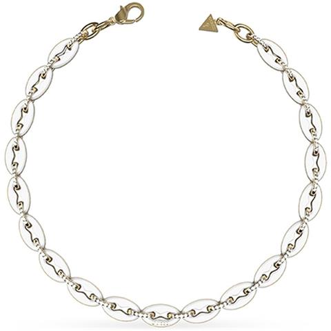 Collana Donna Guess Jubn01410jwygwht-u - Foto 1