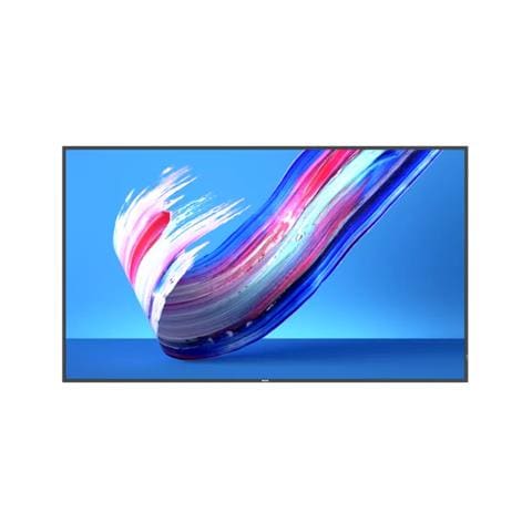 75BDL3650Q Pannello piatto per segnaletica digitale 190,5 cm (75") LCD Wi-Fi 400 cd /m² 4K Ultra HD Nero Processore integrato Android 10 18/7 - Foto 1
