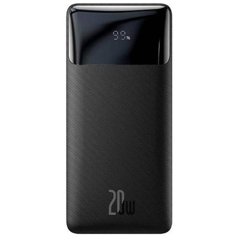 Power Bank Baseus Ppbd050301 Nero 10000 Mah - Foto 1