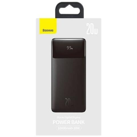 Power Bank Baseus Ppbd050301 Nero 10000 Mah - Foto 6