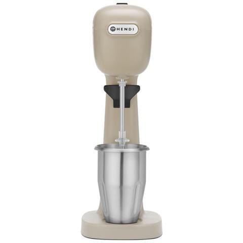 Frullatore Milkshake - Design By Bronwasser, Caramello, 230v / 400w, 170x210x (h) 485mm - Foto 1