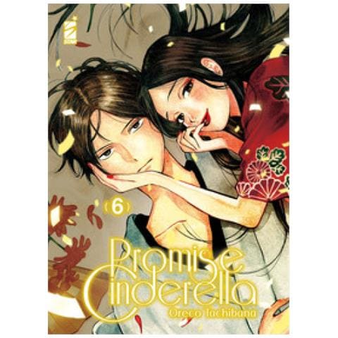 Oreco Tachibana - Promise Cinderella. Vol. 6 - Foto 1