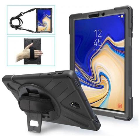 Samsung Galaxy Tab A 10.5 26,7 Cm (10.5"") Cover Nero - Foto 1