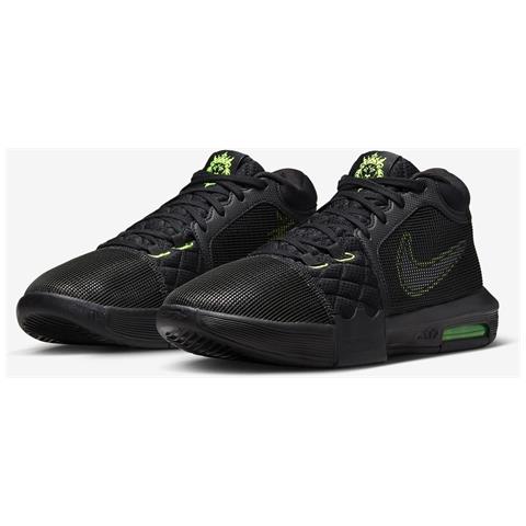 Lebron Witness Viii Fb2239-002, Uomini, Nero, 41 - Foto 2
