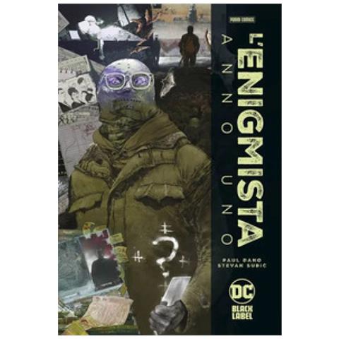 Paul Dano - L'enigmista. Anno uno - Foto 1