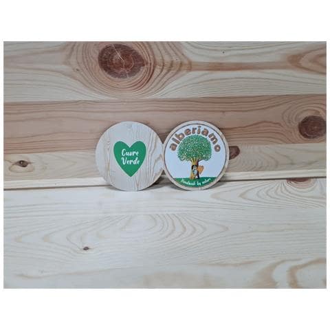 Cantinetta Portabottiglie Cubo Modulare Infinito In Legno Massello Naturale Alberiamo - Foto 3