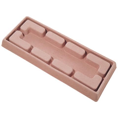 Sottovaso Per Cassette Lazio Impruneta 50x23x20 Cm Telcom - Per Vaso 50x23x20 Cm - Foto 1