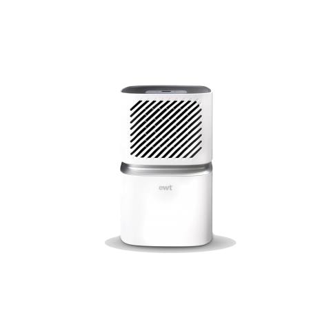 DUOCUBE deumidificatore 2 L 40 dB Bianco - Foto 1