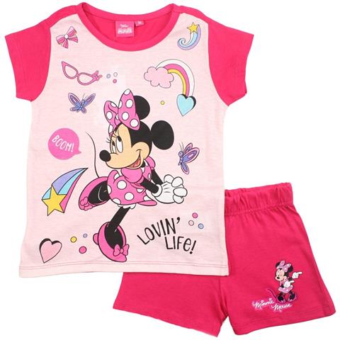 Completo Minnie min24-1335 pol s2-8a Ragazza - Foto 1