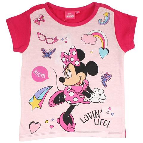 Completo Minnie min24-1335 pol s2-8a Ragazza - Foto 2