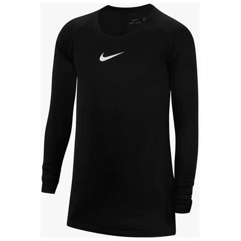 Maglia Dri-Fit Park Av2611-010 Bambino Taglia Xl Colore Nero - Foto 1