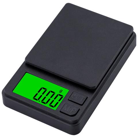 Bilancia Da Cucina Digitale /bilancia Per Gioielli 500 G / 0,01 G - Foto 1