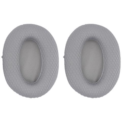 Cuscinetti Auricolari Sostitutivi Razer Opus X - Pelle Proteica Grey - Foto 1