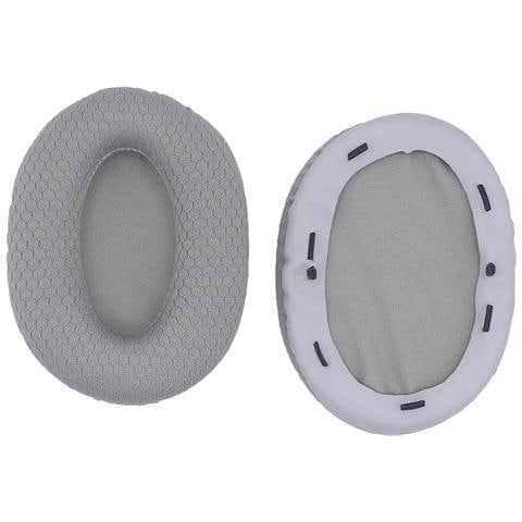 Cuscinetti Auricolari Sostitutivi Razer Opus X - Pelle Proteica Grey - Foto 2