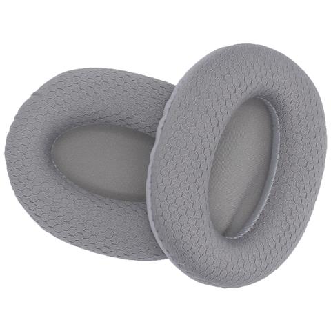 Cuscinetti Auricolari Sostitutivi Razer Opus X - Pelle Proteica Grey - Foto 6