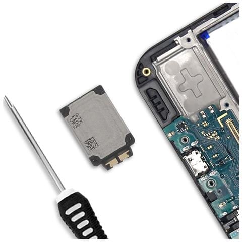 Altoparlante Esterno Di Ricambio Per Samsung Galaxy A25 5g - Foto 2