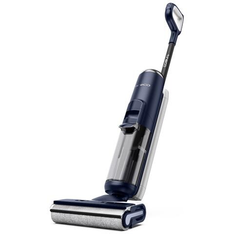 Floor One S6 Scopa Ricaricabile senza Sacco Potenza 230 W Colore Nero - Foto 2