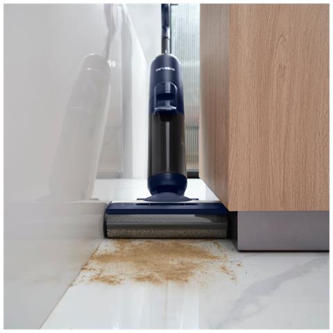 Floor One S6 Scopa Ricaricabile senza Sacco Potenza 230 W Colore Nero - Foto 6