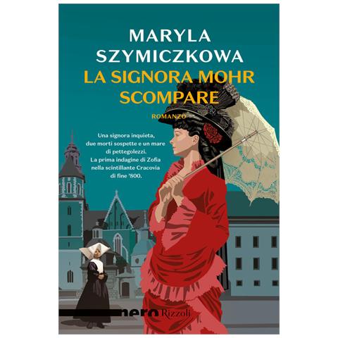 La Signora Mohr Scompare - Foto 1