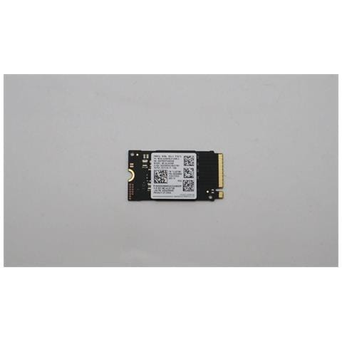 Samsung Pm991a 256gb Mzalq256hbjd-00bl2 M. 2 Pcie 2242 (5ss0z86692) - Foto 1